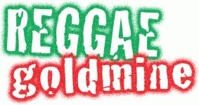 reggae goldmine logo